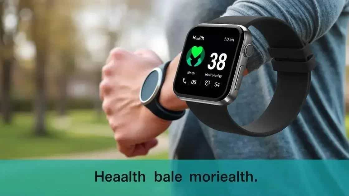 The impact of wearable tech on health and wellness