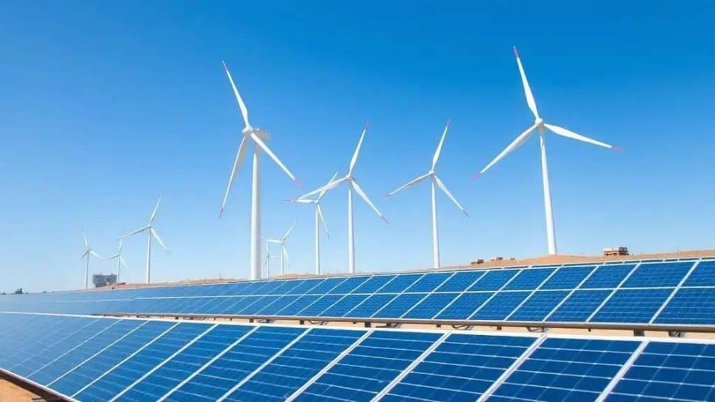 Insights on clean energy projects usa: driving forward
