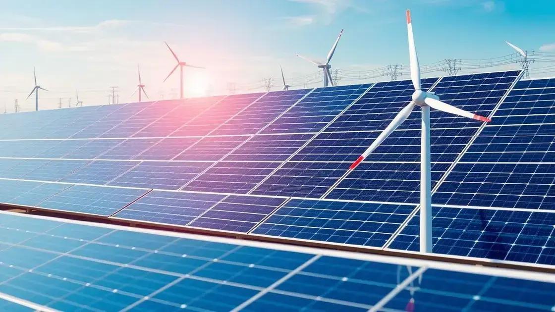 Innovative technologies driving clean energy