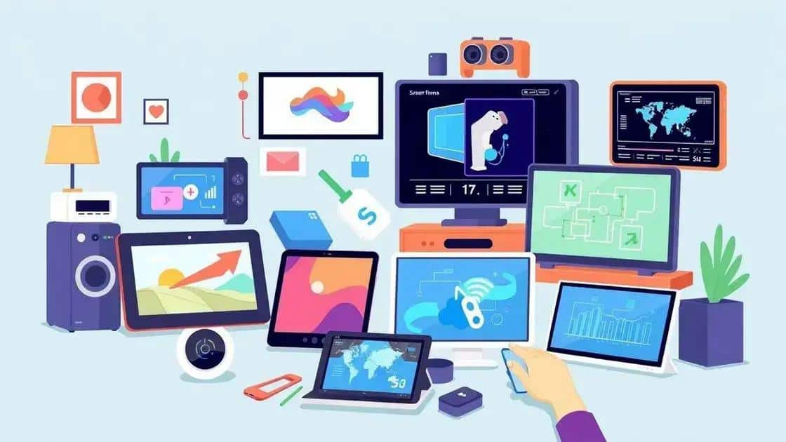 trends in consumer technology
