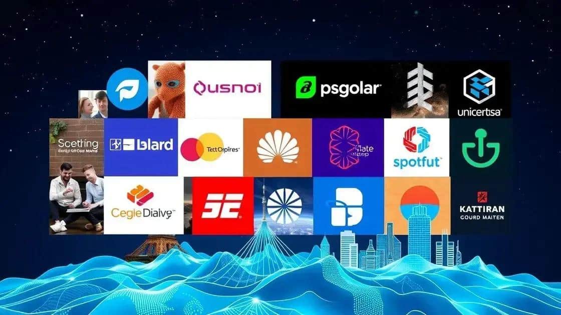 key players in the 2025 tech market