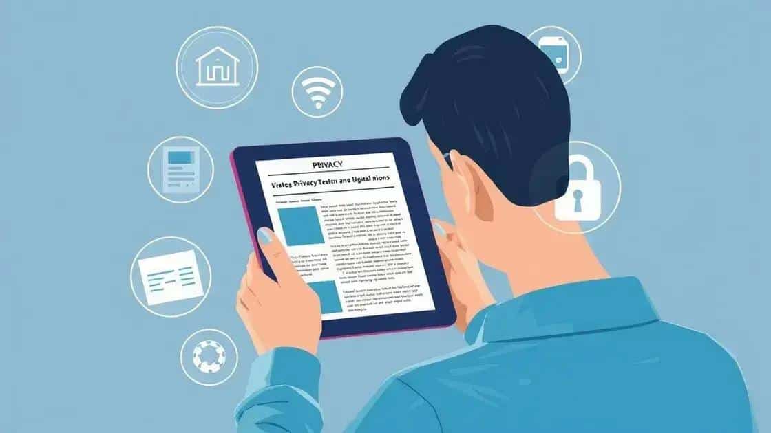 Staying informed: Key updates in digital privacy