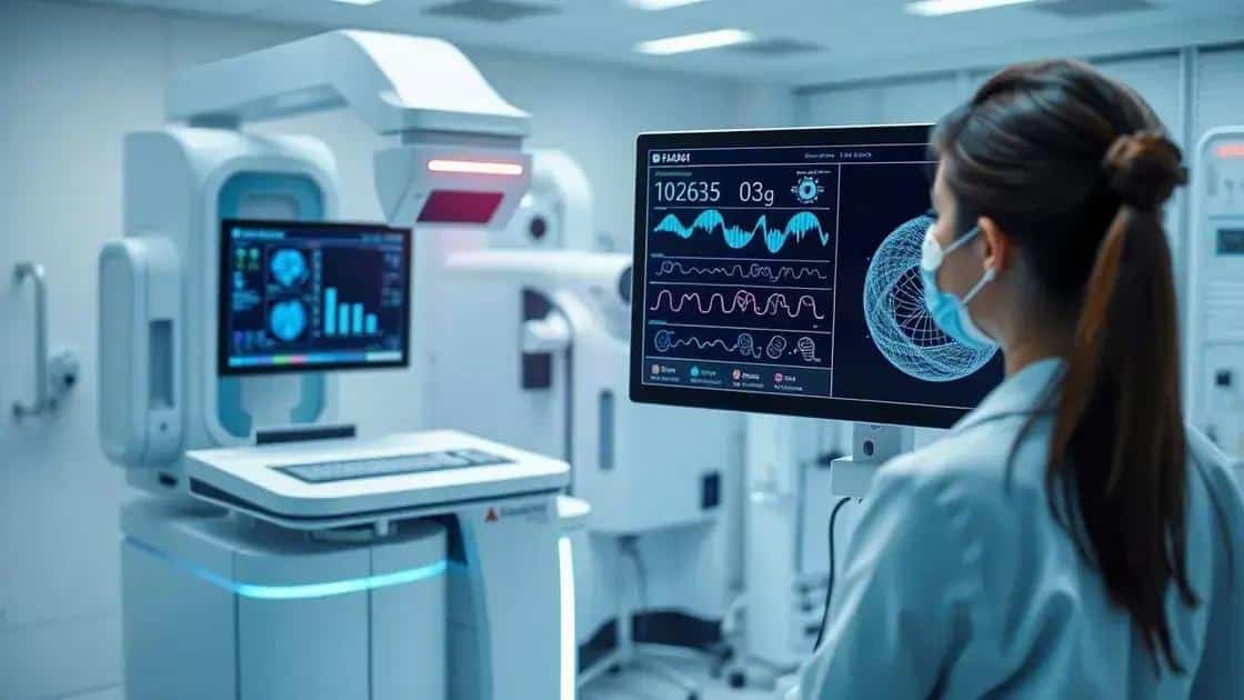 Emerging technologies in health diagnostics