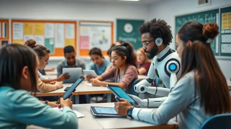 AI in classrooms trends: enriching learning experiences