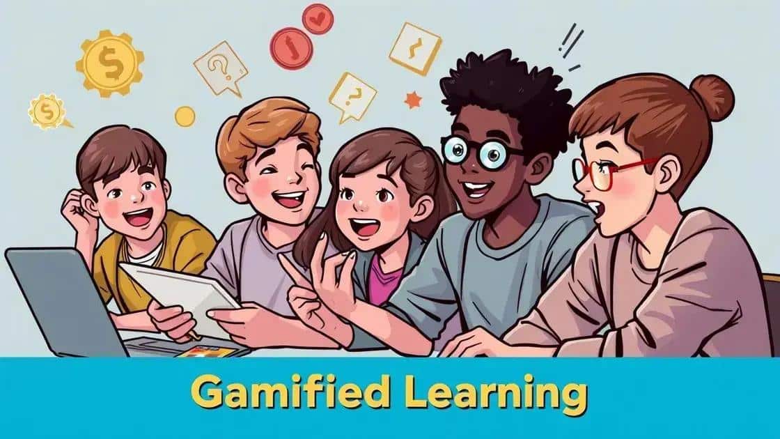 Benefits of gamified learning