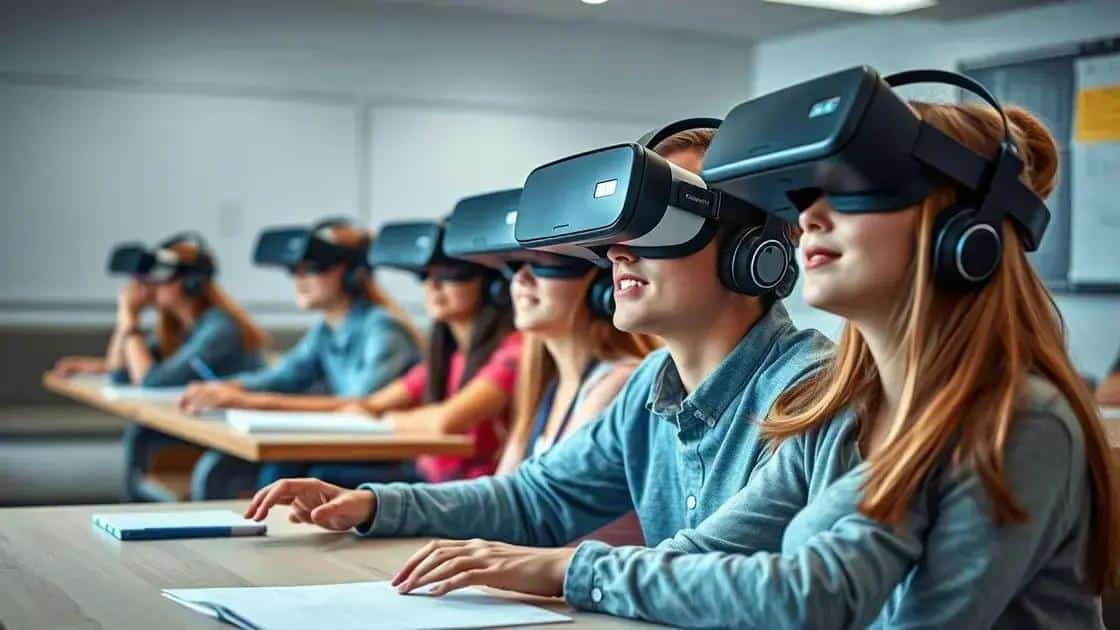 Future trends in gamified education