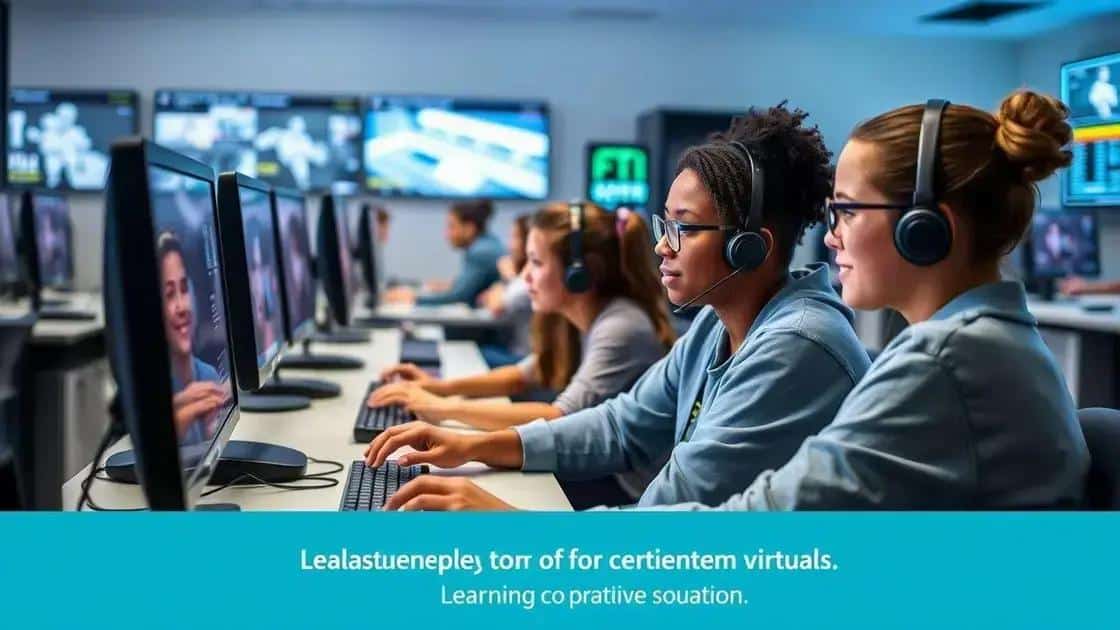 Benefits of using virtual labs in education