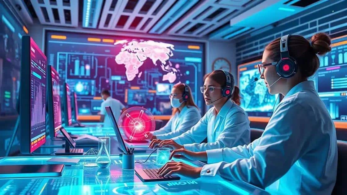 Future predictions for virtual lab simulations