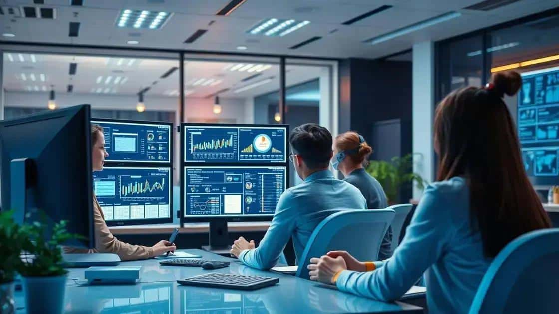 Future trends: What lies ahead for college admissions AI