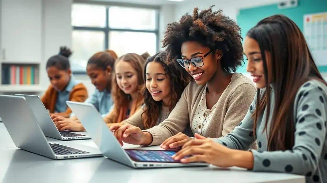Key benefits of AI in education