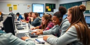 Insights on high school coding classes that students love