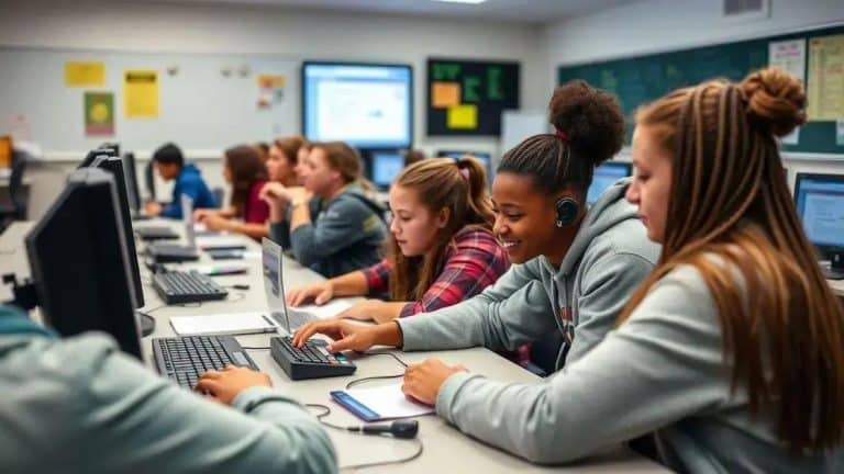 Insights on high school coding classes that students love