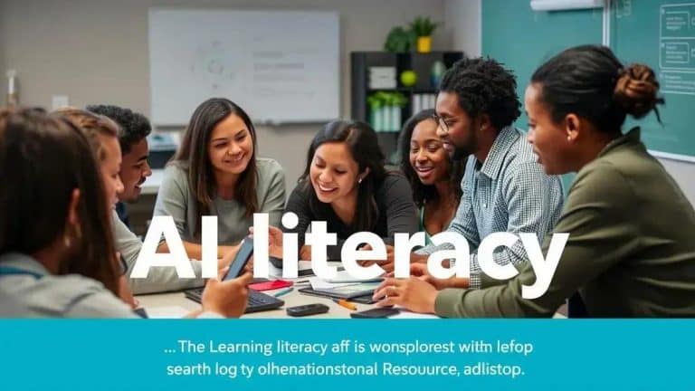 Insights on ai literacy campaigns for effective learning