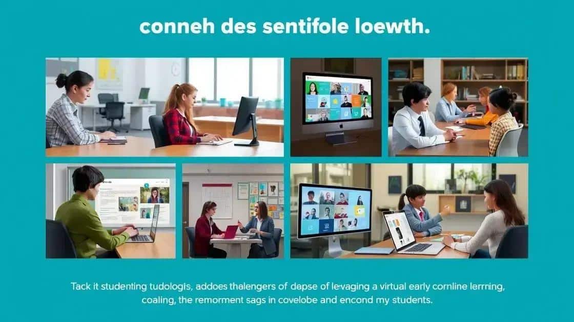 Challenges and solutions in remote learning