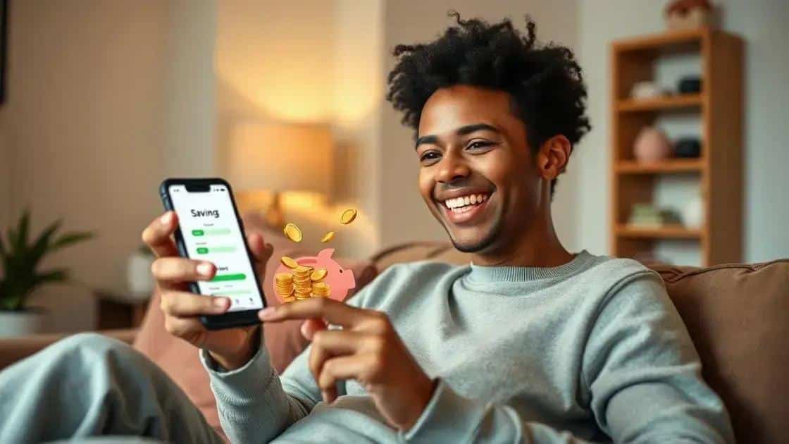 Benefits of automating your savings goals
