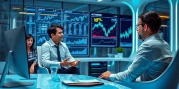 Robo-advisors 2025 trends: what to expect