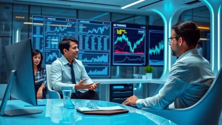 Robo-advisors 2025 trends: what to expect