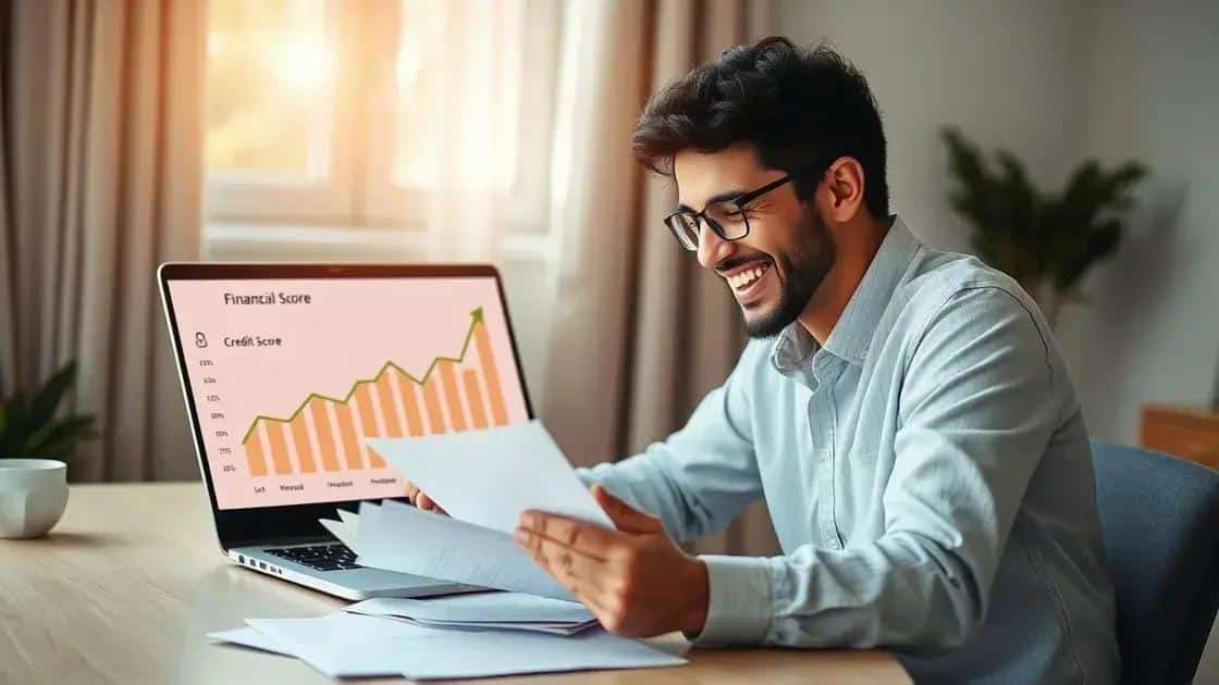 The long-term benefits of optimizing your credit score