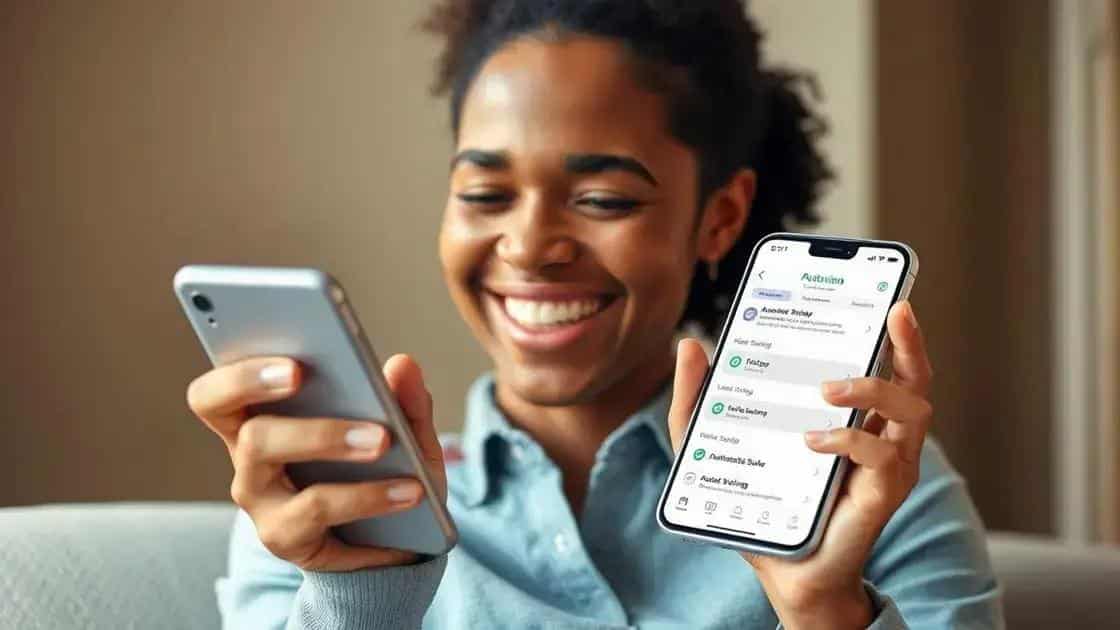 How to start automating your savings