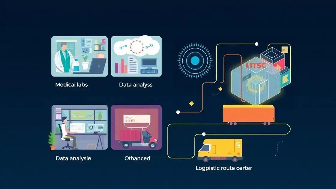Applications of quantum computing across industries