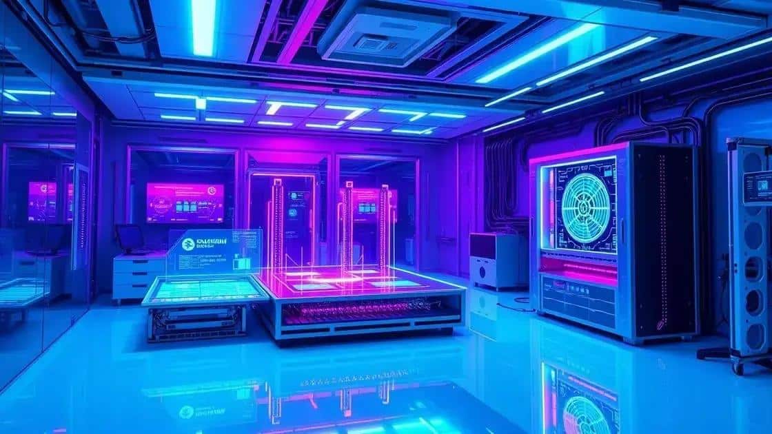 Future predictions for quantum computing developments