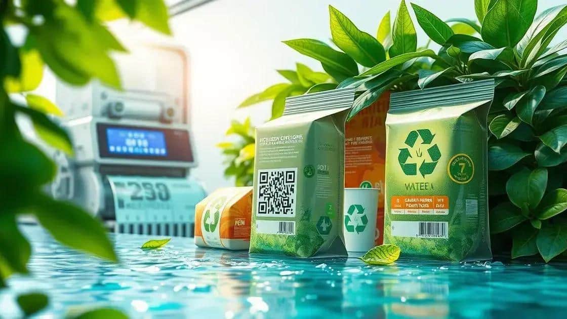 Future innovations in sustainable packaging