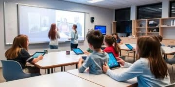 School technology integration trends shaping the future