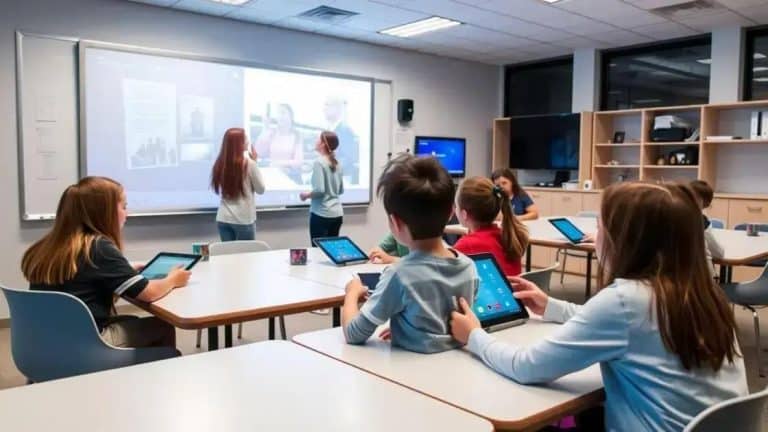 School technology integration trends shaping the future