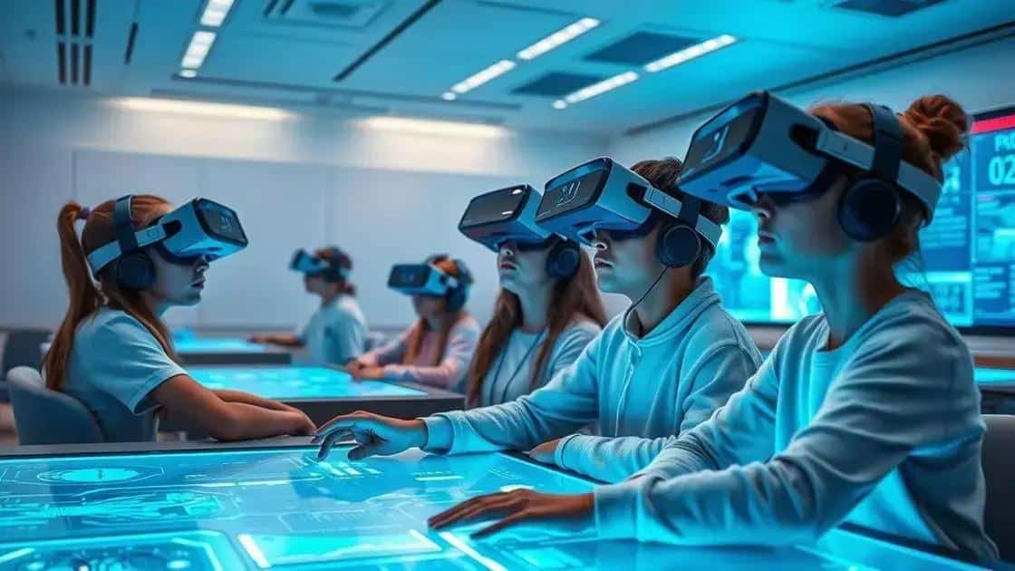 Future predictions for school technology trends