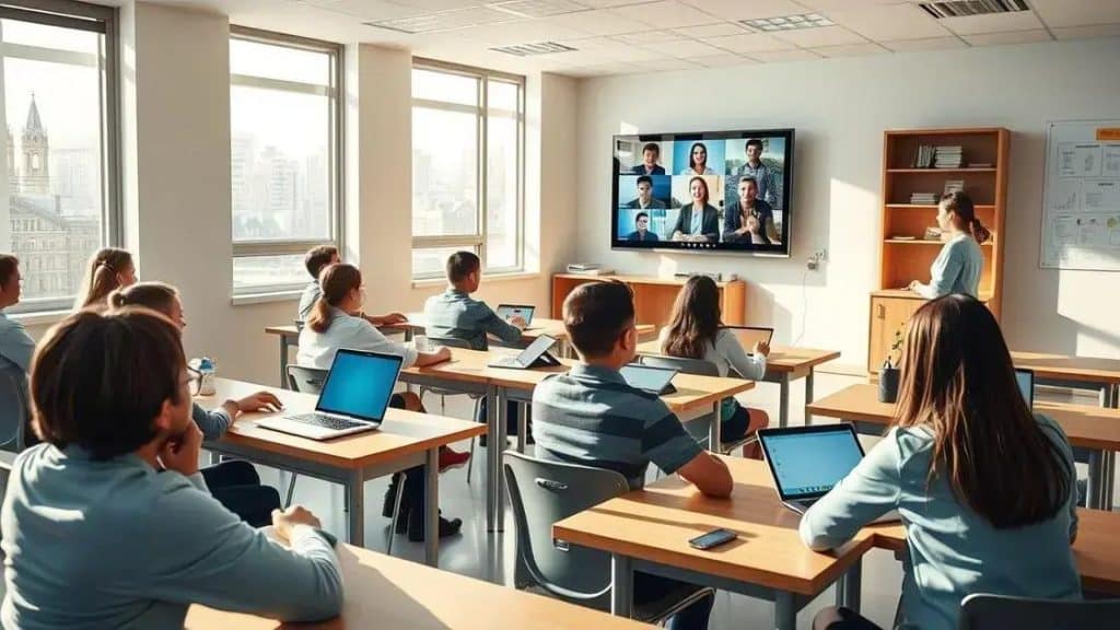 Insights on hybrid learning success: a guide to excel