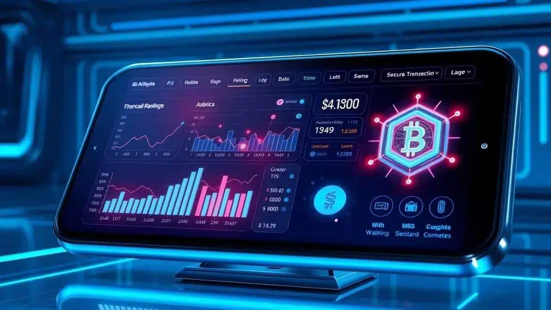 Future technologies impacting banking apps