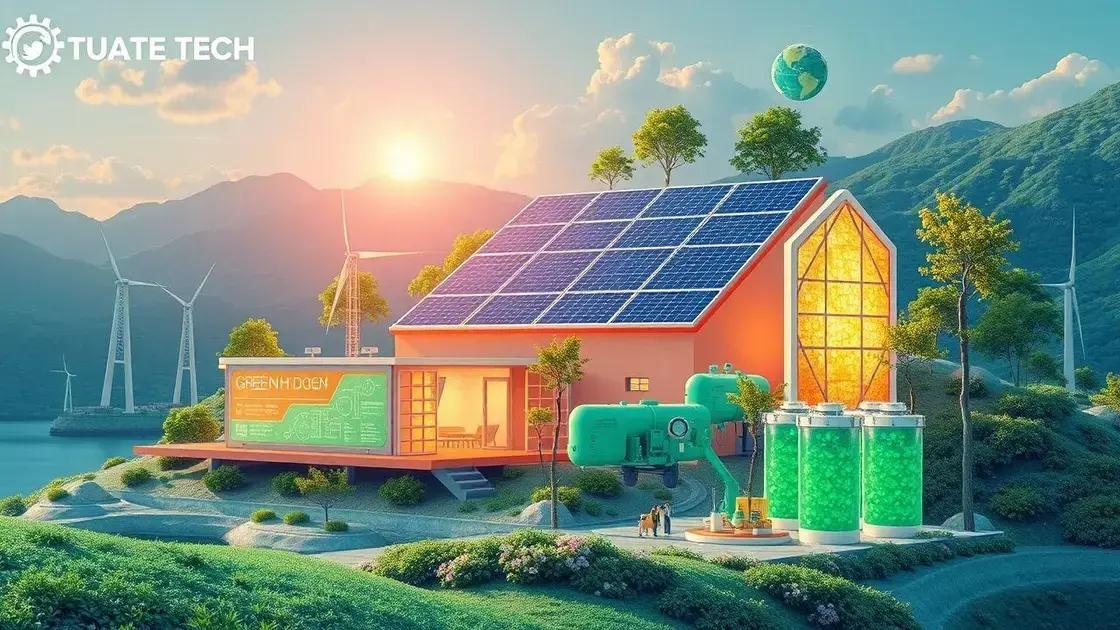 Future trends in climate tech innovations