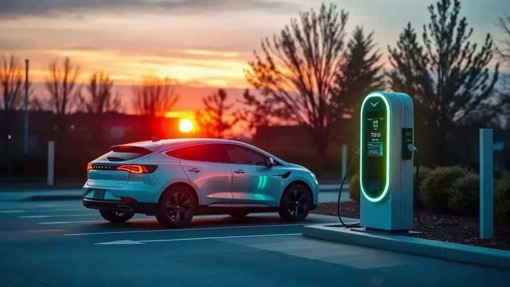 Electric vehicle news trends driving the future