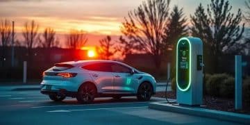Electric vehicle news trends driving the future