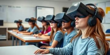 Insights on vr learning environments changing education