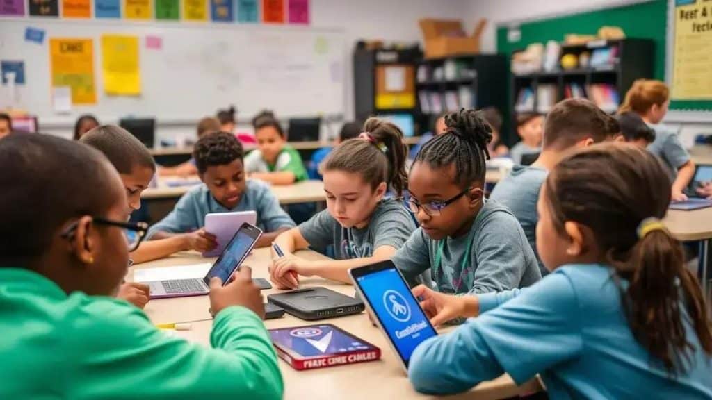 Digital literacy curriculum trends shaping education