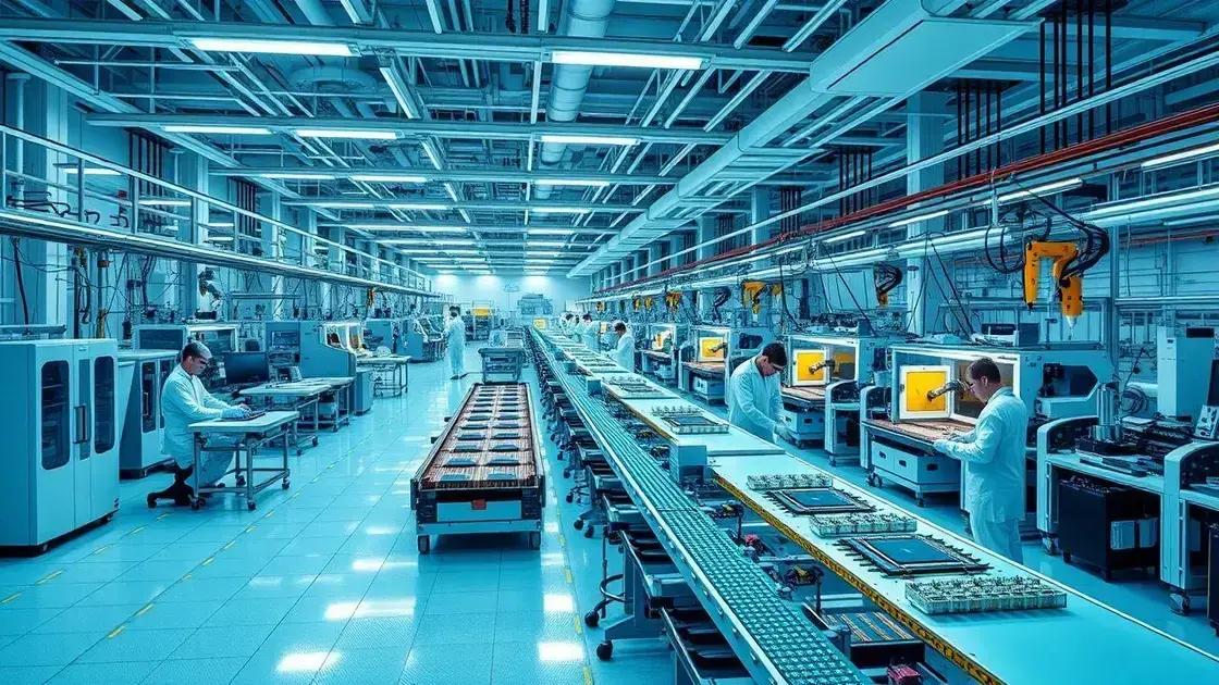 Key factors driving semiconductor supply trends