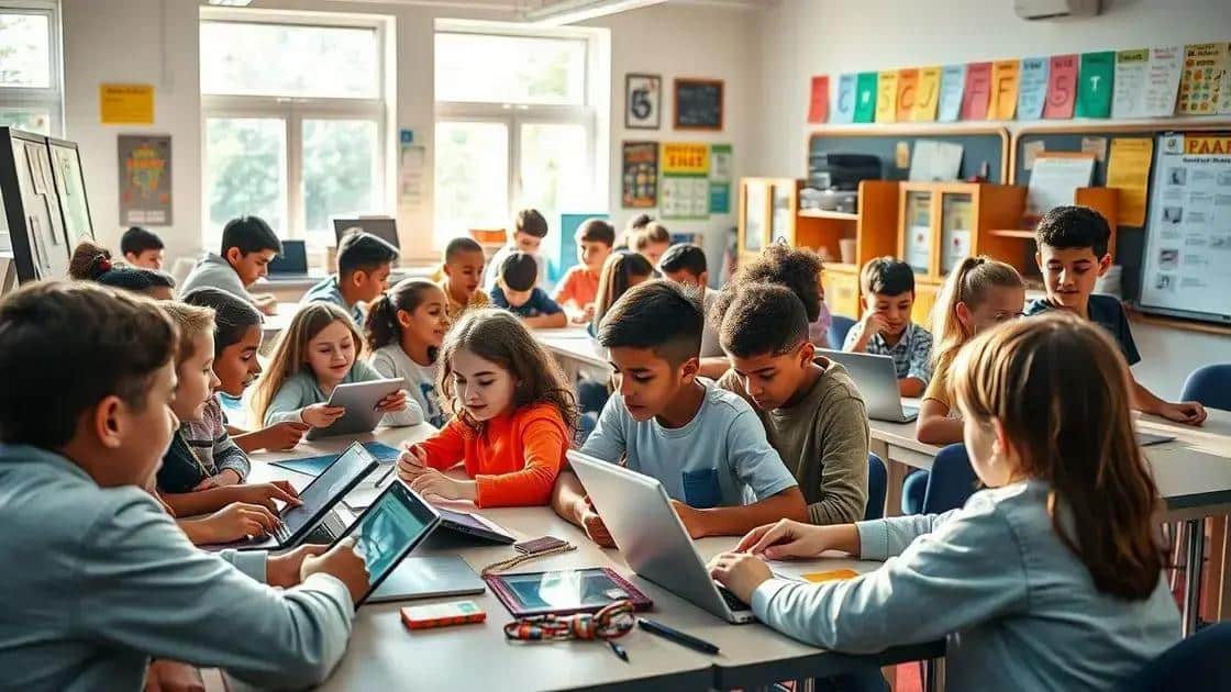 Key trends in digital literacy curricula