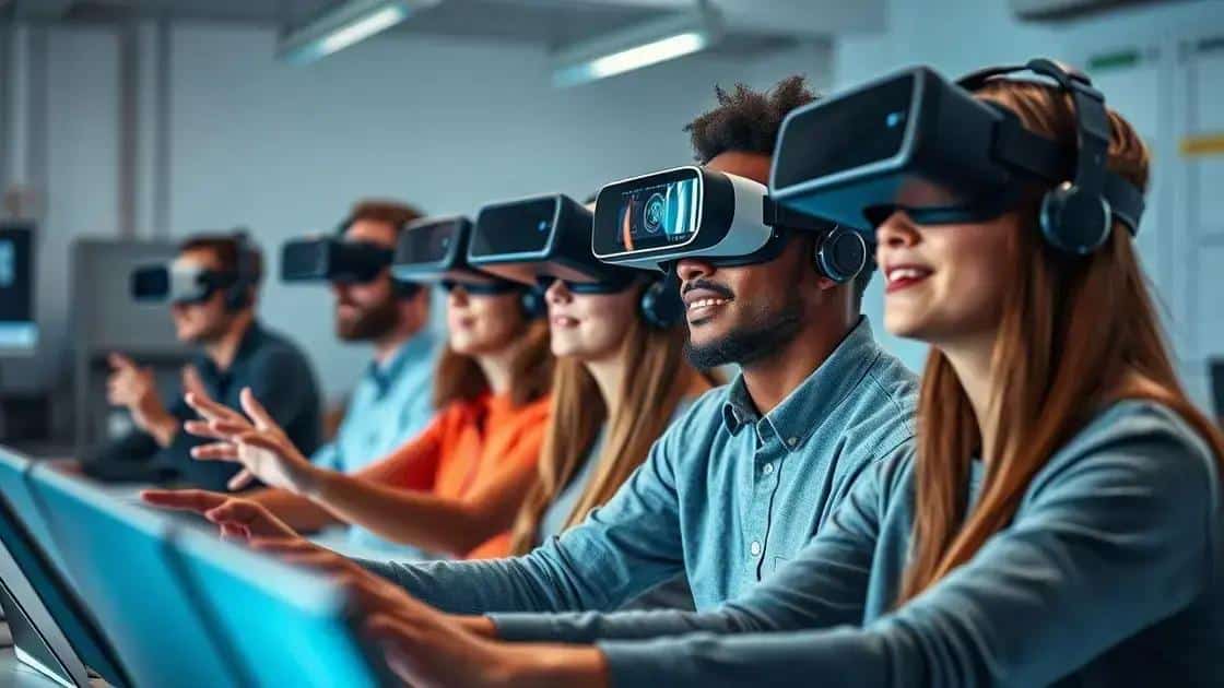 Future outlook for workforce training initiatives