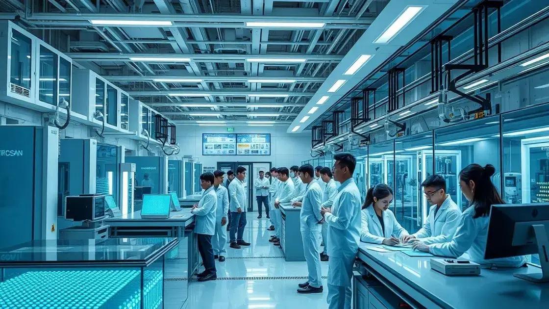 Future predictions for semiconductor supply chain