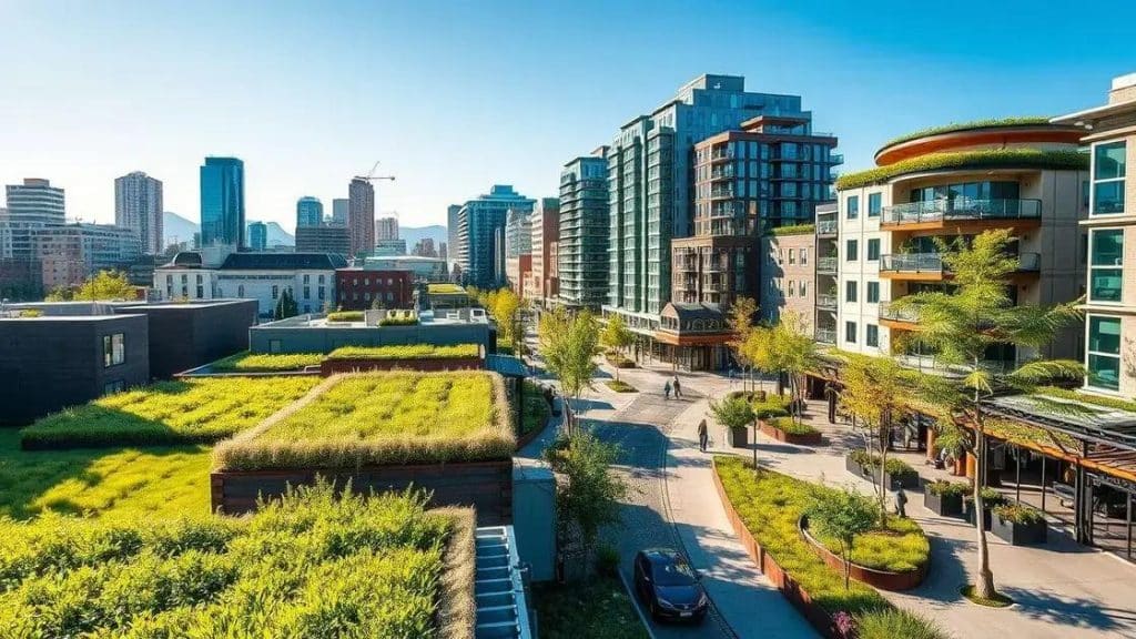 Green infrastructure headlines trends shaping our cities
