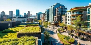 Green infrastructure headlines trends shaping our cities
