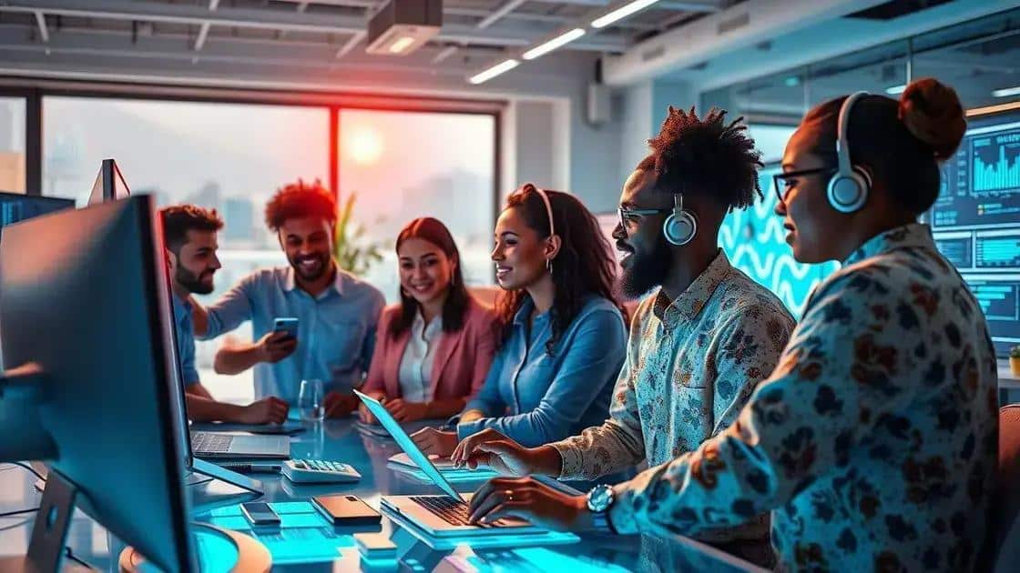 Impact of AI on content creation