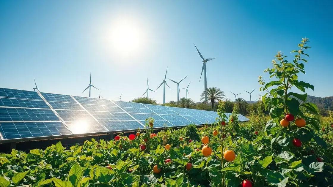 Current trends in green investments