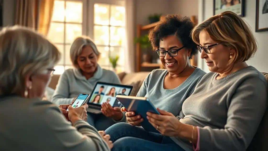 Recent trends in caregiver support