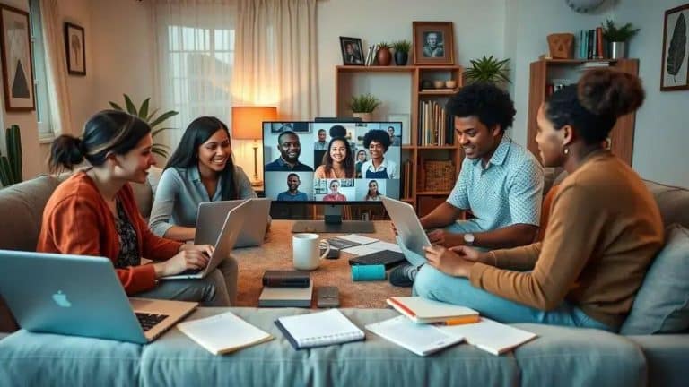 Insights on remote work benefit ideas to enhance productivity