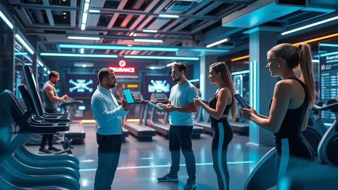 The future of gym memberships and insurance