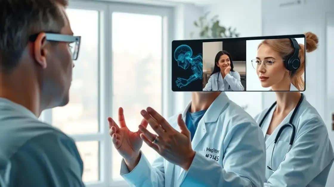 Future trends in telehealth expansion
