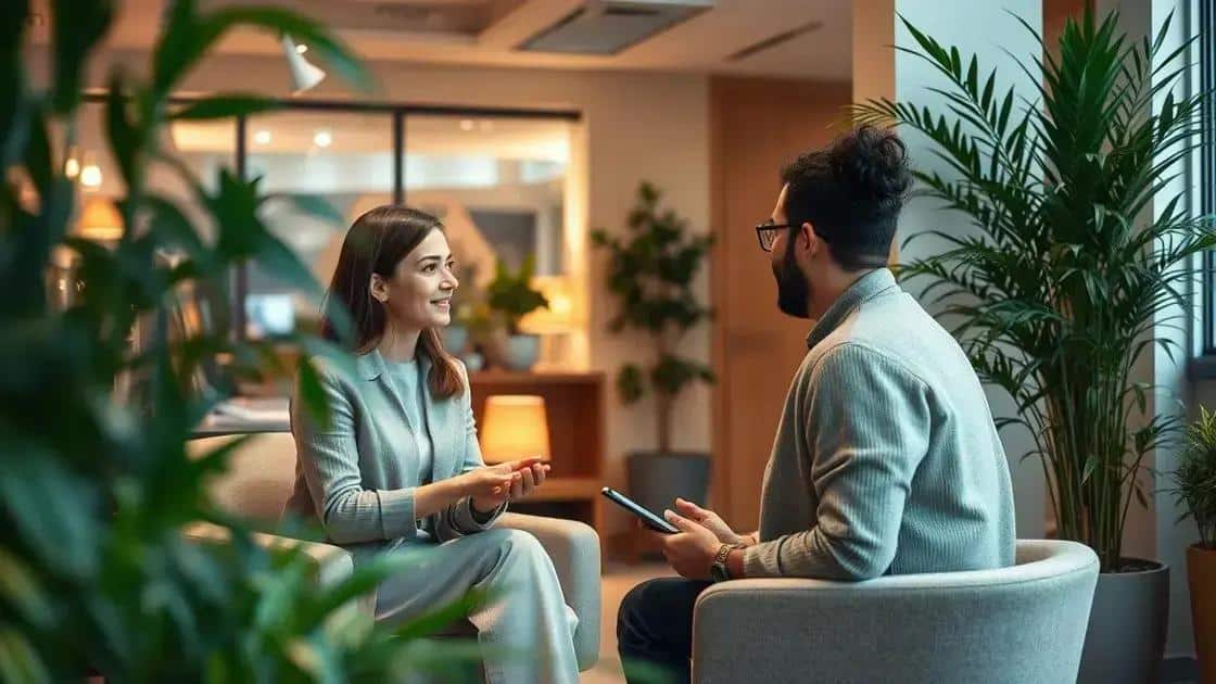 How employee assistance programs support mental health