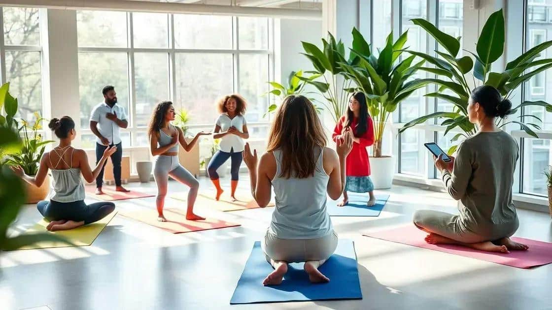 The latest trends in employee wellness programs